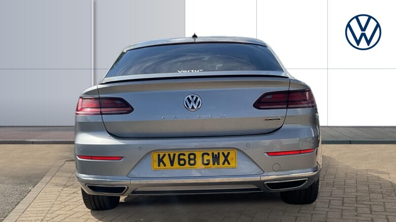 Volkswagen Arteon 2.0 TDI SCR 190 R-Line 5dr 4MOTION DSG Diesel Hatchback